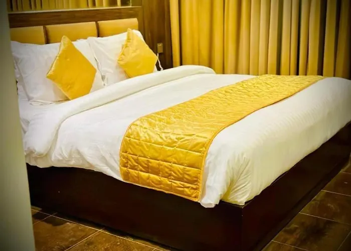Bling International Hotel Multan