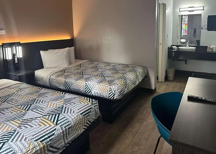 Motel 6-Kissimmee, Fl - Orlando