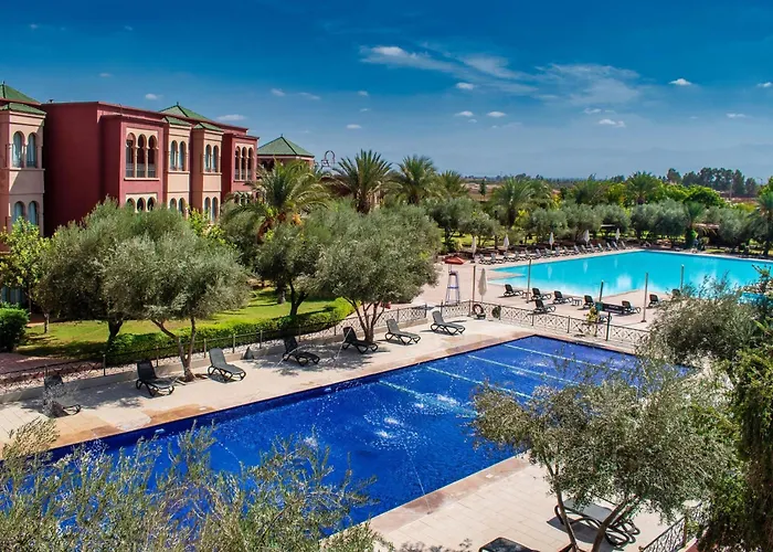 Delta Hotels By Marriott Marrakech Eden Andalou