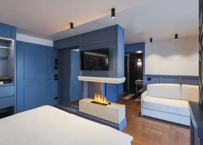 Latemar - Hotel Suites Spa