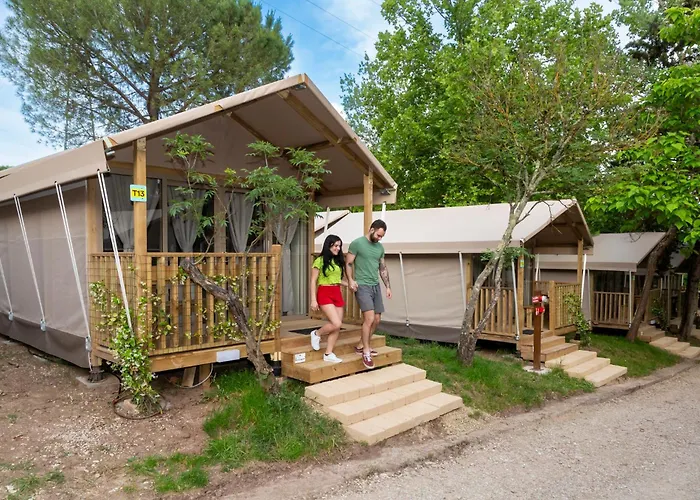 Hu Firenze Certosa Camping In Town