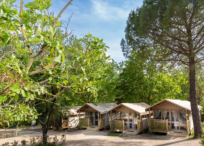 Hu Firenze Certosa Camping In Town