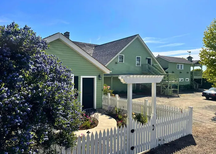 The Edenwild Boutique Inn
