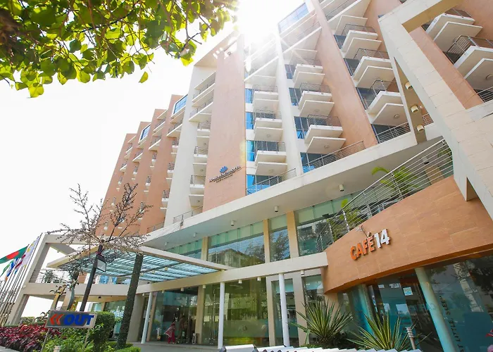 Long Beach Hotel