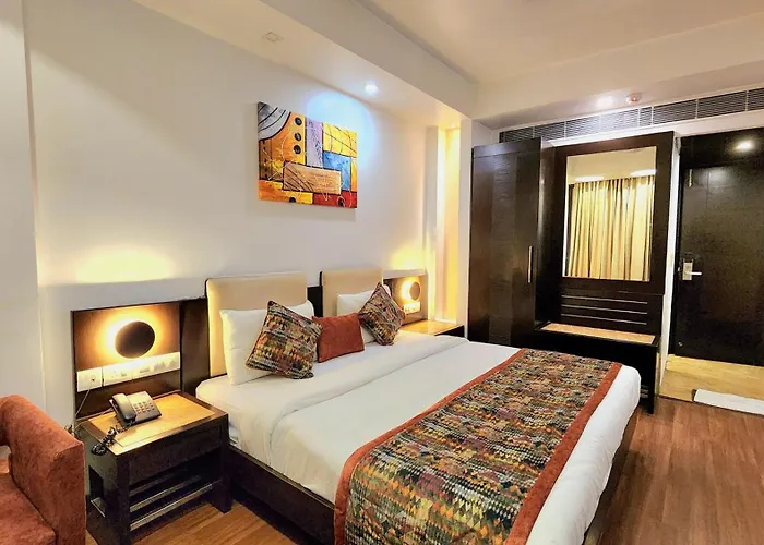 Hotel The Prime Balaji Deluxe, City Centre, With Free Airport Pickup