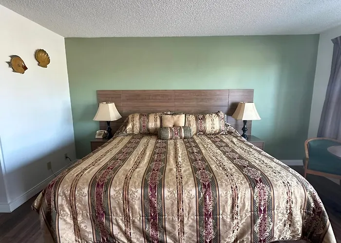 Captain John'S Motel