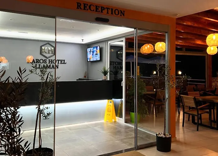 Karos Hotel Llaman