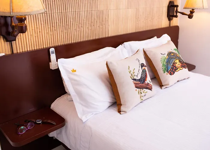 Hotel Camoruco