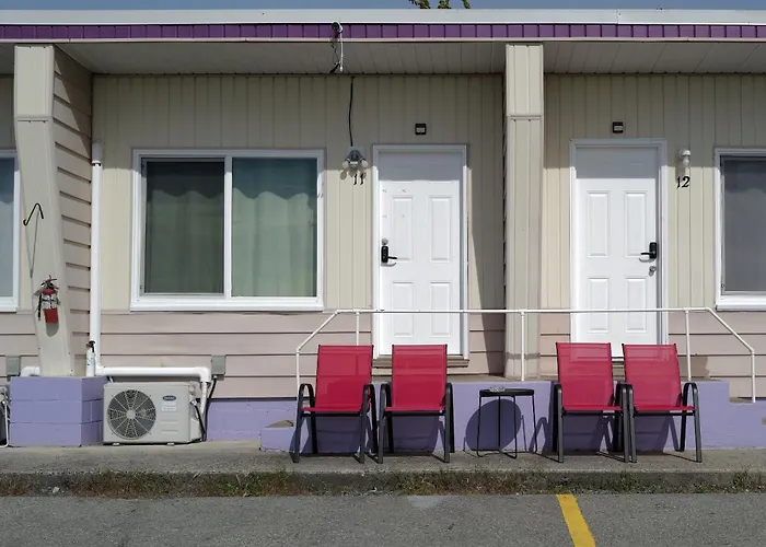 Westview Centre Motel Ltd