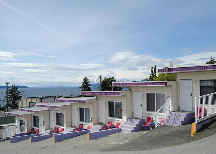 Westview Centre Motel Ltd