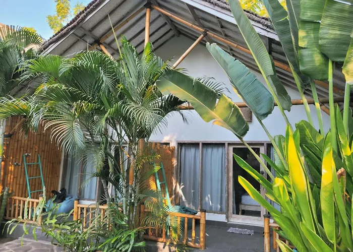 Gili Matiki, Resort & Private Villa