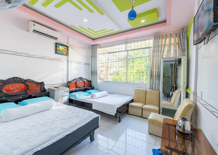 Thien Thanh Hotel