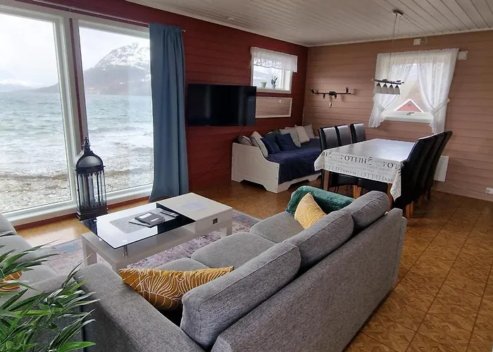 Arctic Fjordcamp