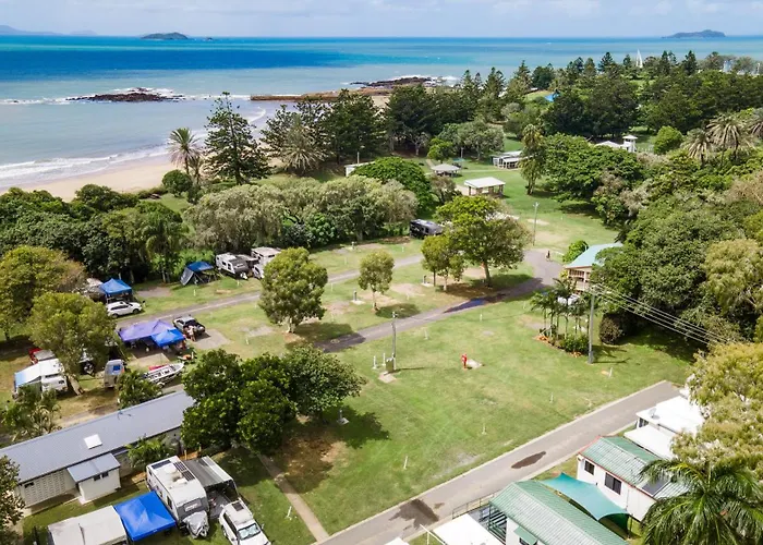 Tasman Holiday Parks - Fisherman'S Beach