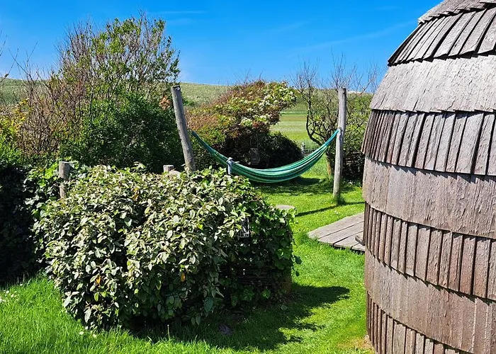 Tiny House De Boet, In Natuurgebied En Vlakbij Het Strand