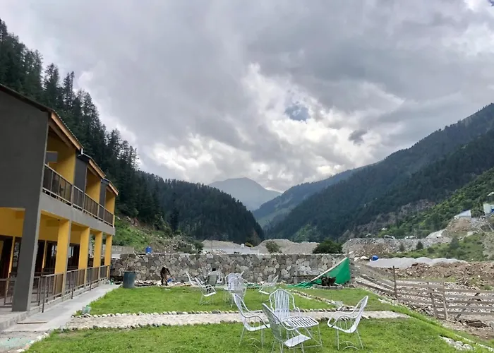 Bela Resorts Naran
