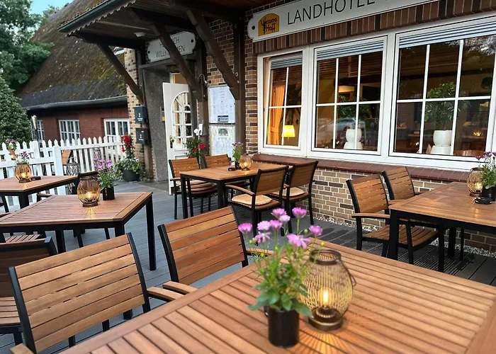 Landhotel Vessens Hoff