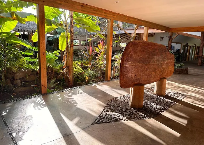Hotel Hotu Matua By Ei