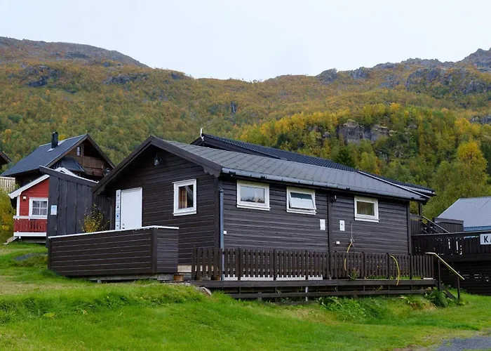Kongsmark Hytteferie AS