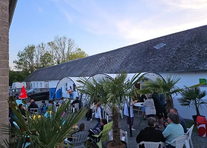 Camping Les Gravelets 2Etoiles