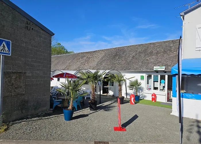 Camping Les Gravelets 2Etoiles