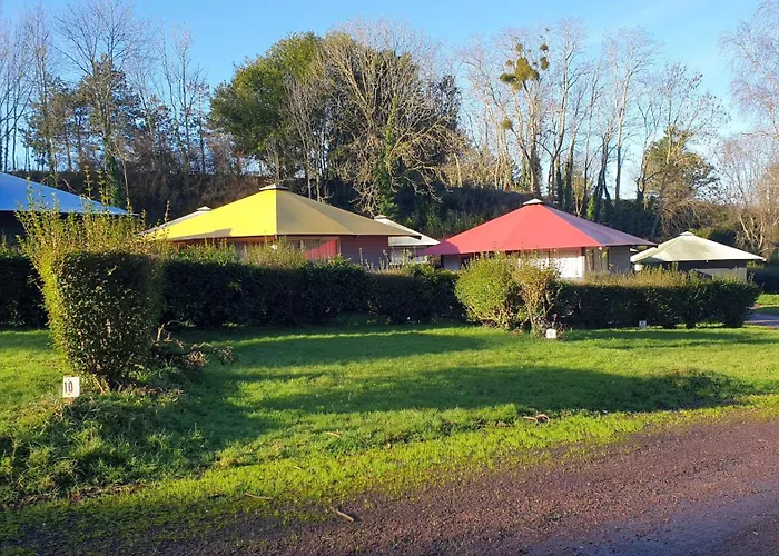 Camping Les Gravelets 2Etoiles