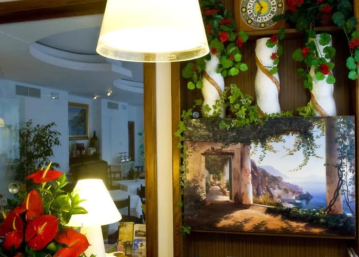 Hotel Torre Di Milo