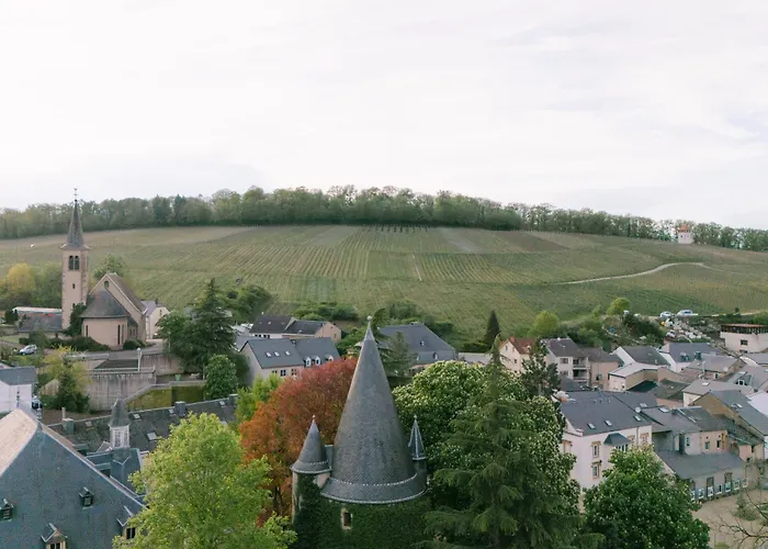 Hotel Chateau Schengen