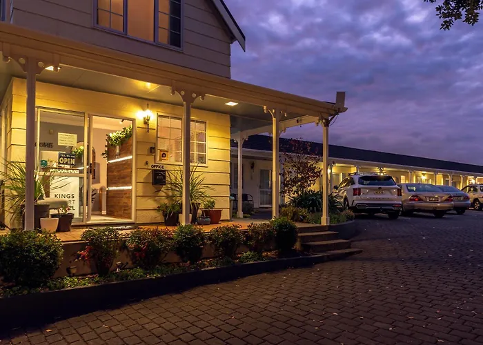 Kings Court Motel