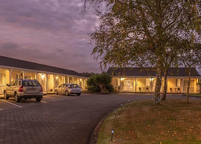 Kings Court Motel