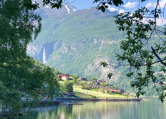 Fjorden Campinghytter