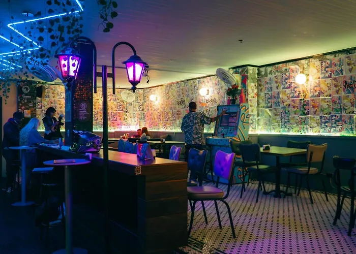 Viajero Bogota Hostel & Spa
