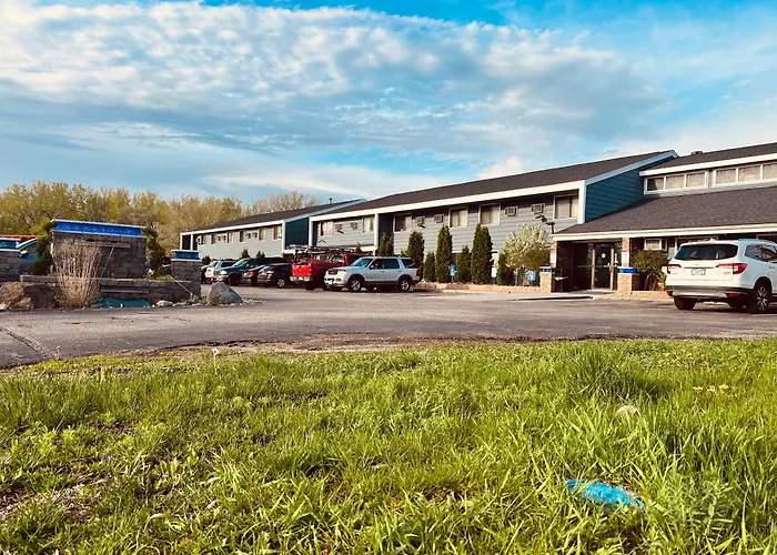 Travelodge By Wyndham Valleyfair Shakopee