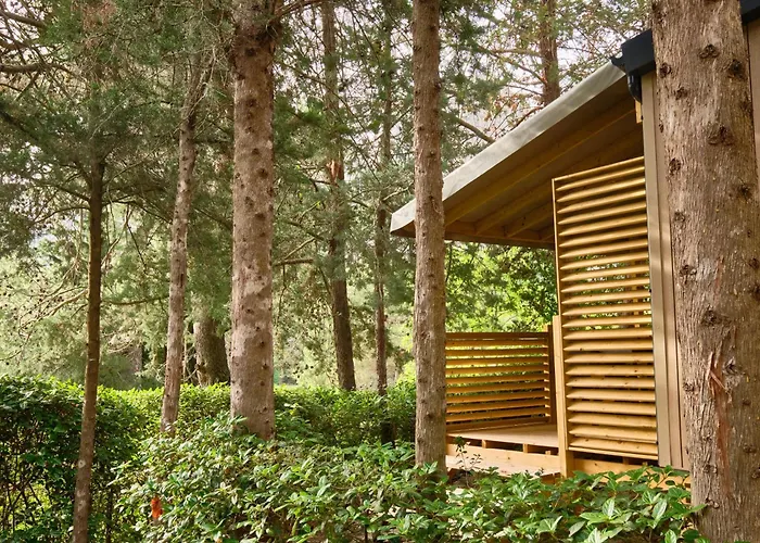 Camping De La Vallee Heureuse