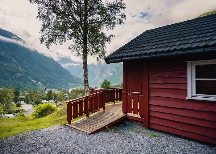 Vinje Camping