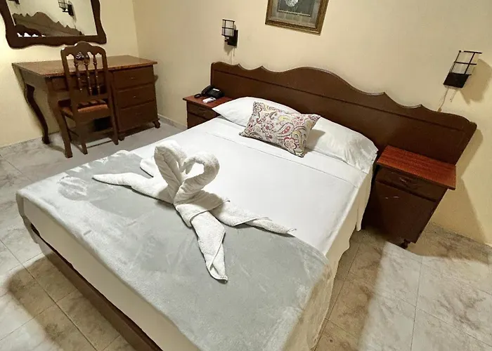 Hotel Madrid Chiriqui