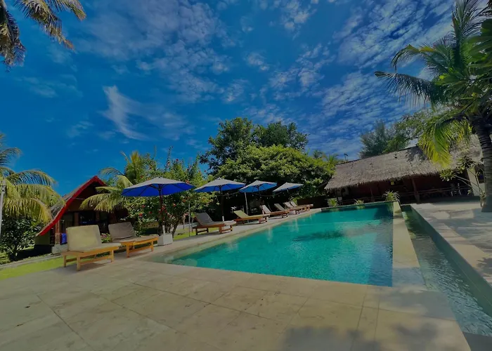 Gita Gili Bungalow