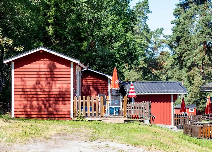 Stockholm Aengby Camping