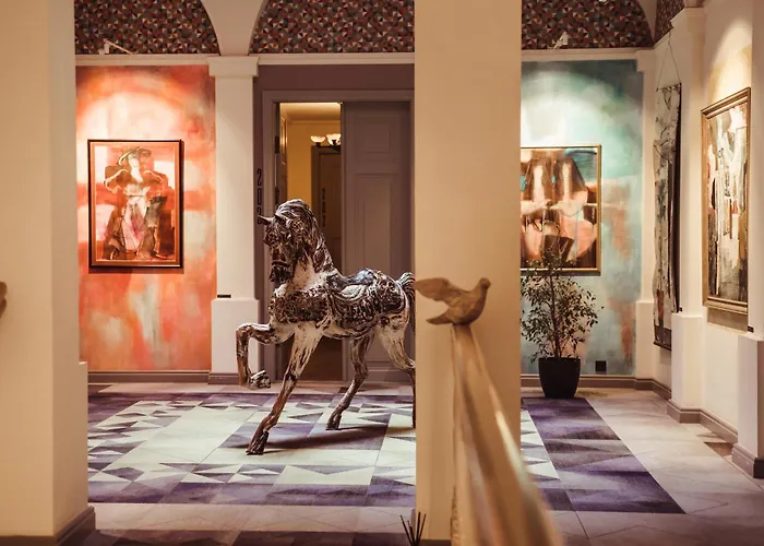 Art Hotel Roma