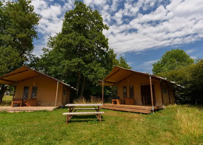 Camping Vittel