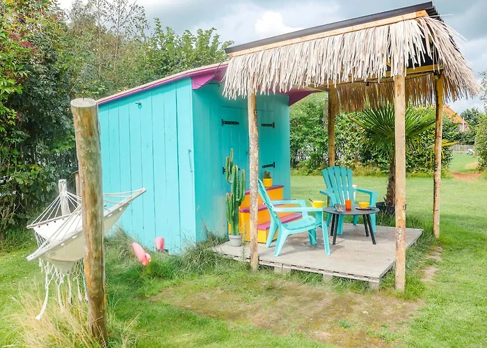 Caribbean Bedstee Voor 2 Personen