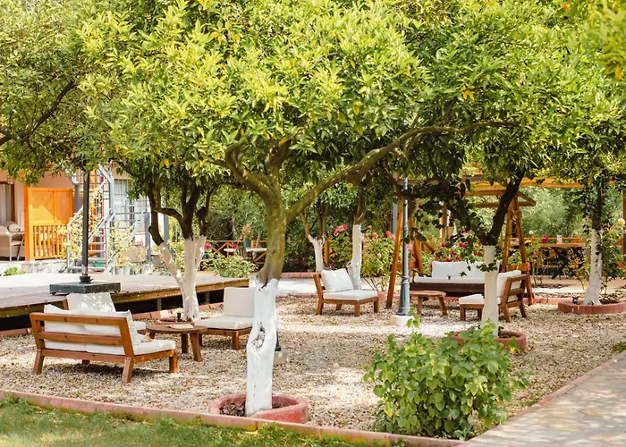 Orange Garden Hotel Akyaka