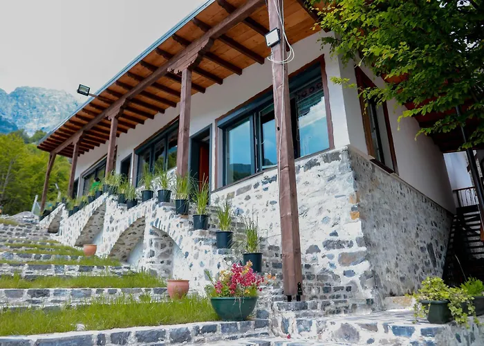 Hotel Thethi