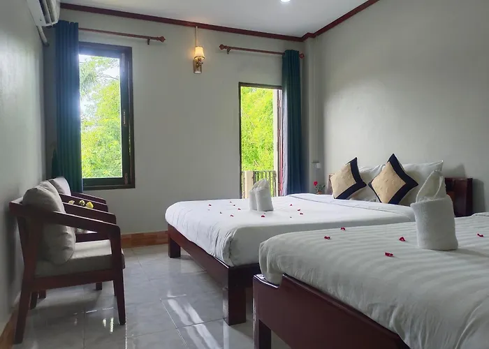 Vang Vieng Champa Resort