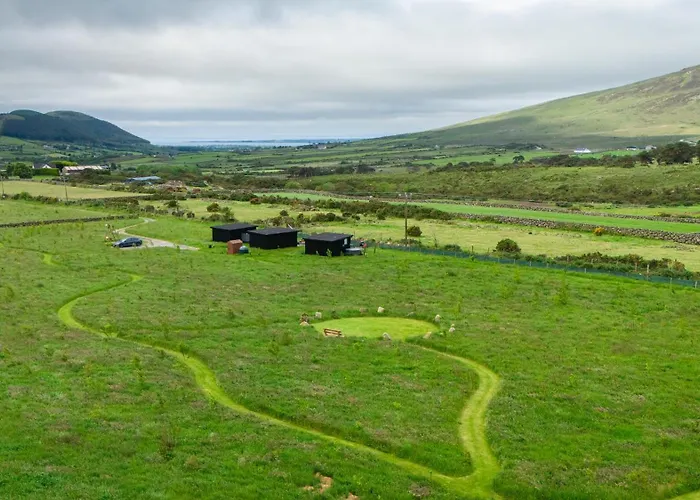 Oakwood Glamping Mourne Mountains