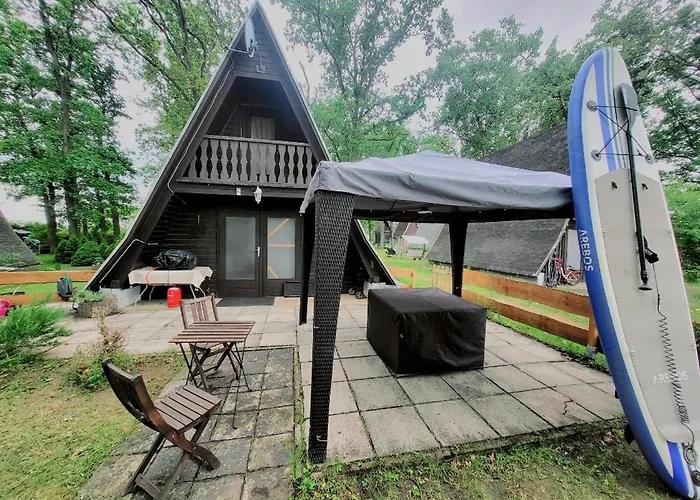 Finnhütte Strandbad Adria