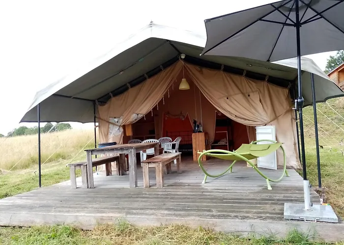 Camping La Perle