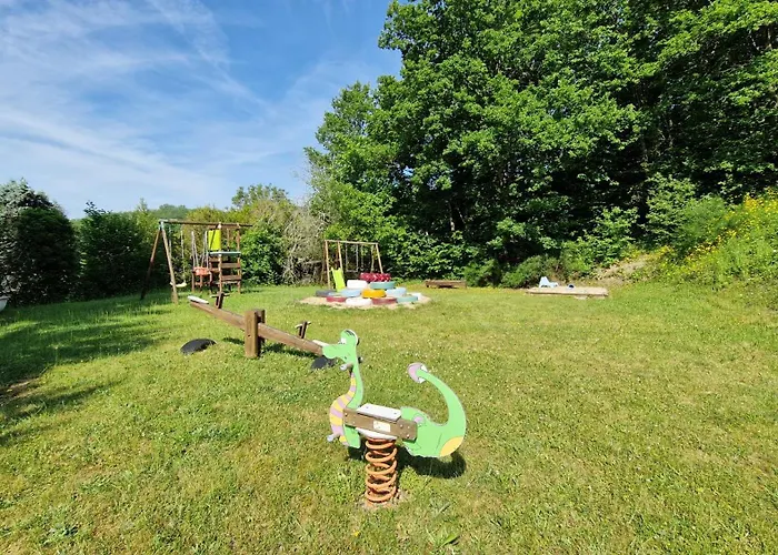 Camping La Perle