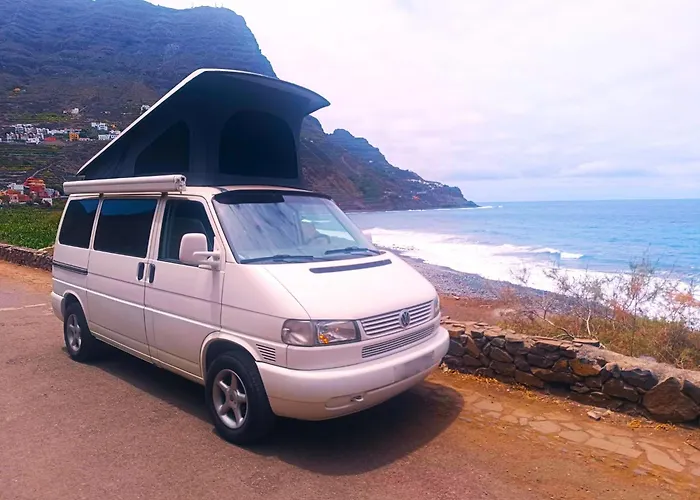 Furgoneta Camper La Gomera 3