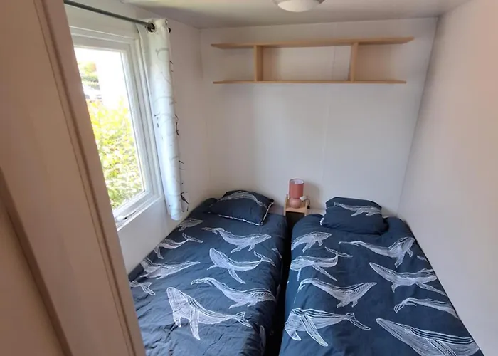 Chez Cedric Et Vivi Mobil Home 6 Pers